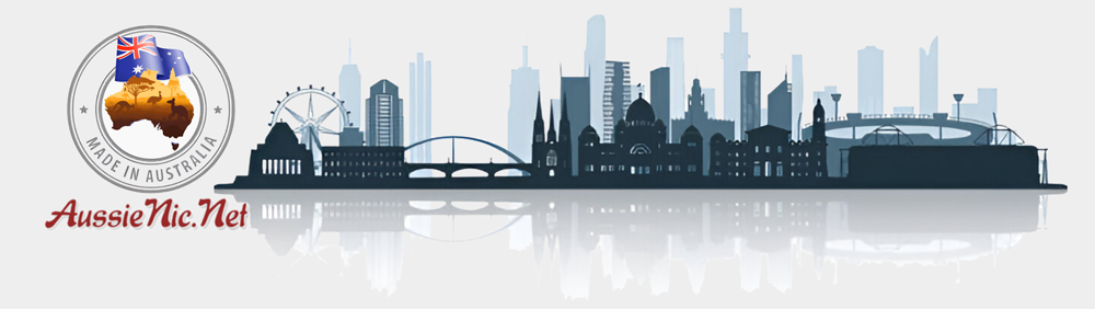 Made in Australia - Sweet Briar B&B and Cottages Logo